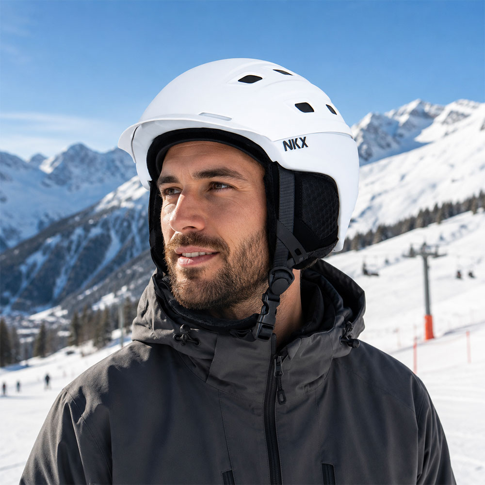 NKX Guard Snow Helmet