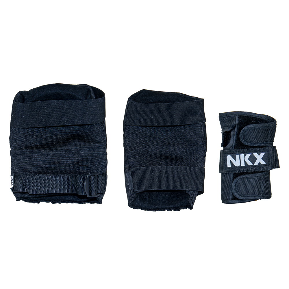 NKX Impact Pro 3-Pack - Lasten Suojavarusteet