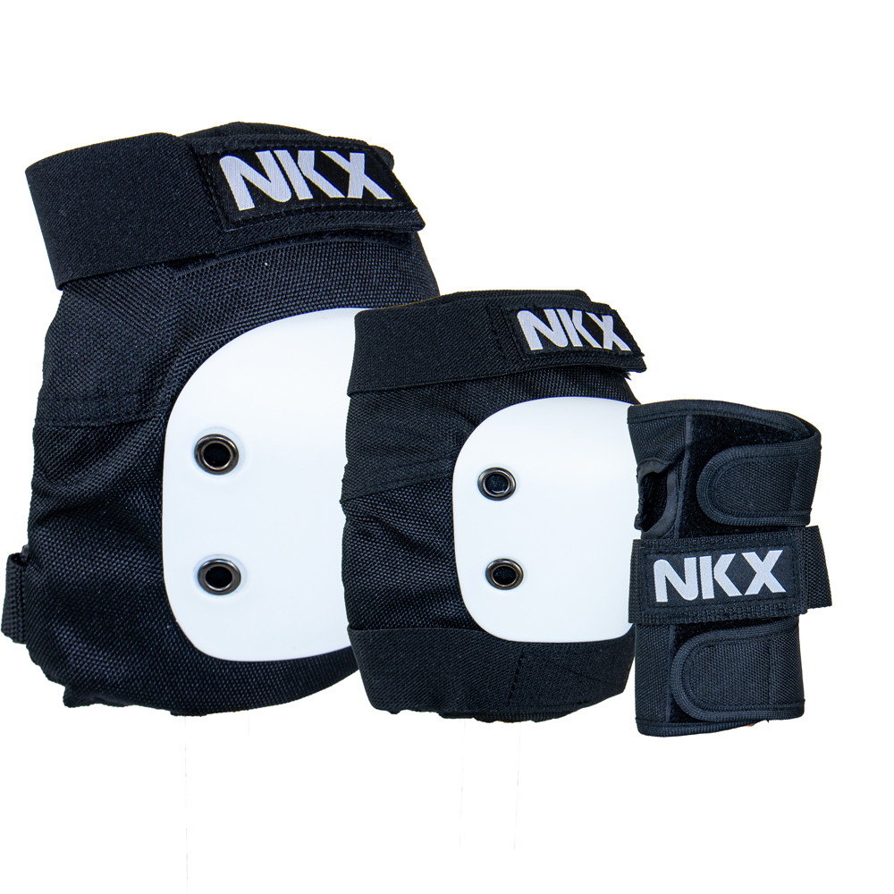 NKX Impact Pro 3-Pack - Lasten Suojavarusteet