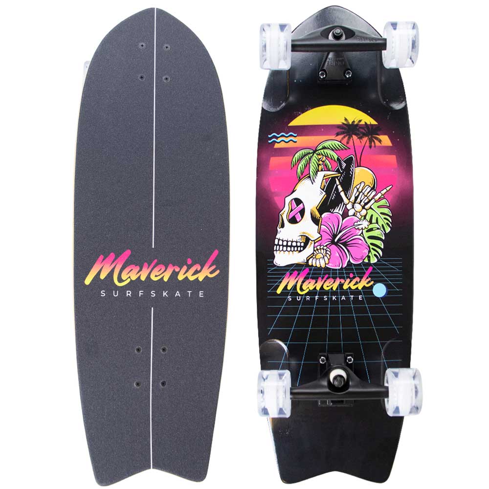 NKX Maverick Surfskate -sarja