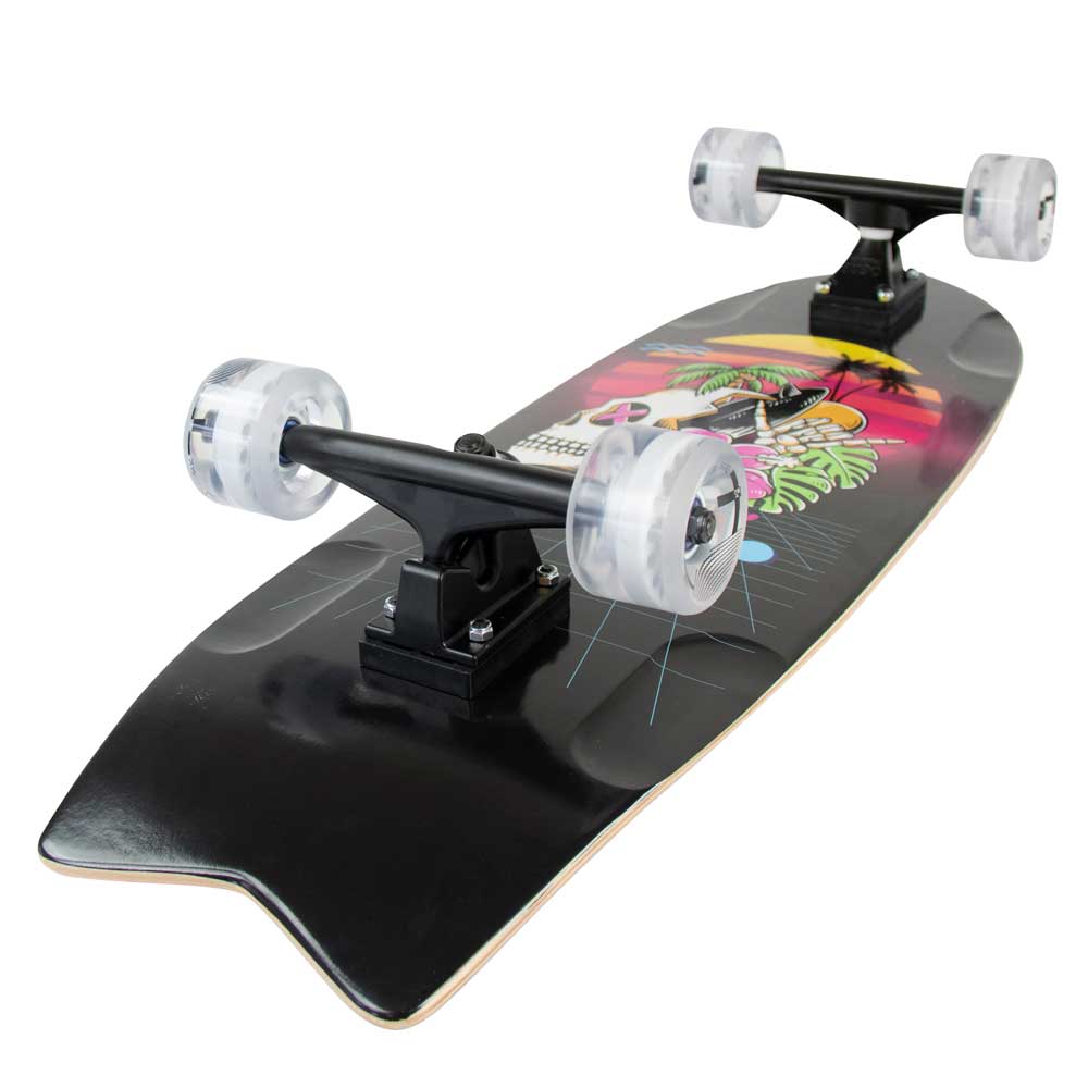 NKX Maverick Surfskate -sarja
