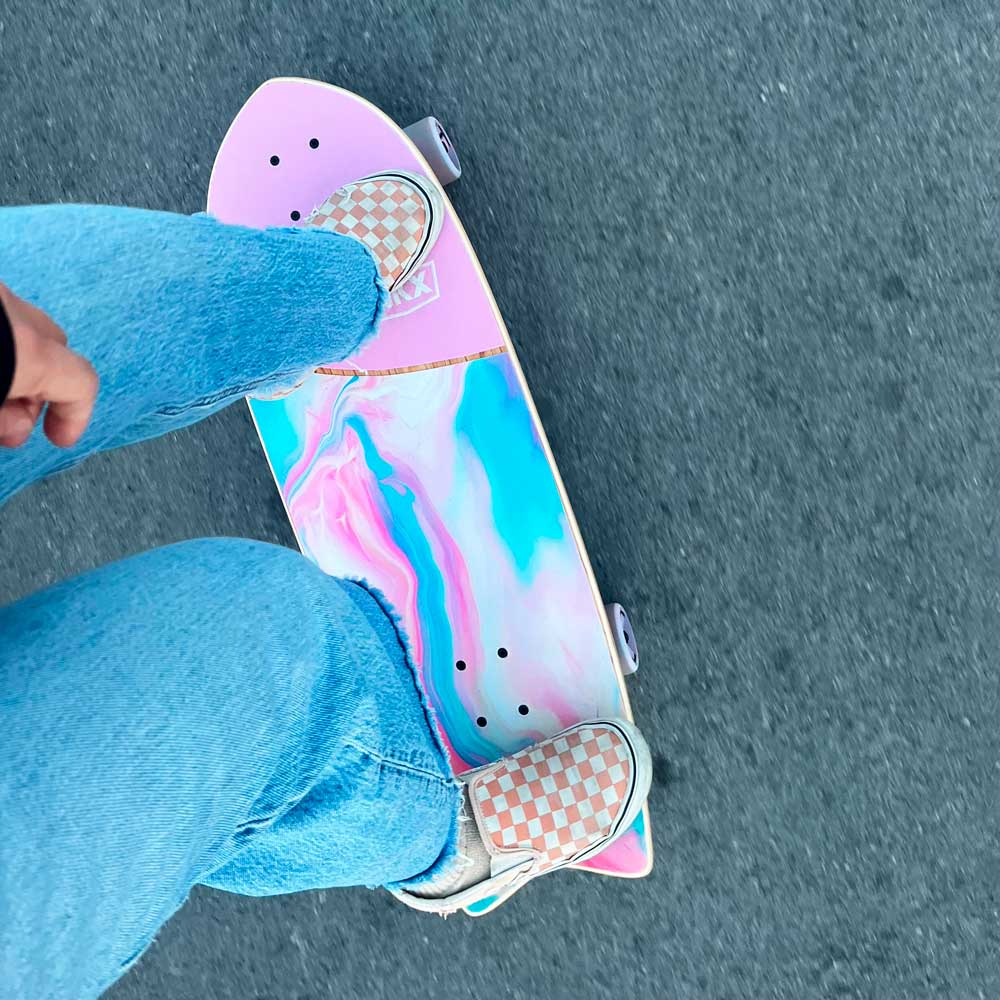 NKX Wide Surfskate -sarja