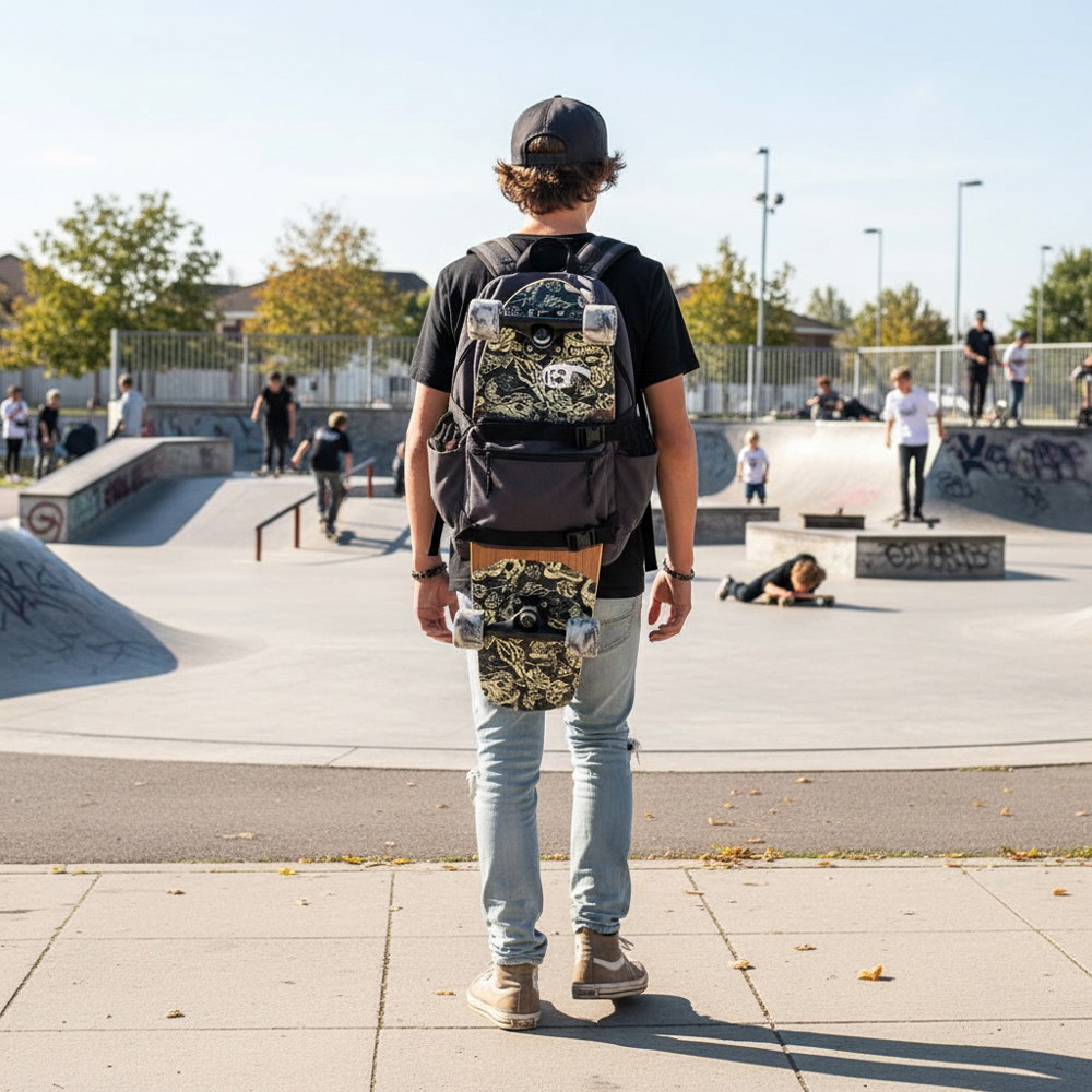 NKX Classic Mini Cruiser Skateboard -sarja