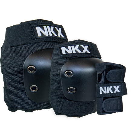NKX Impact Pro 3-Pack - Lasten Suojavarusteet