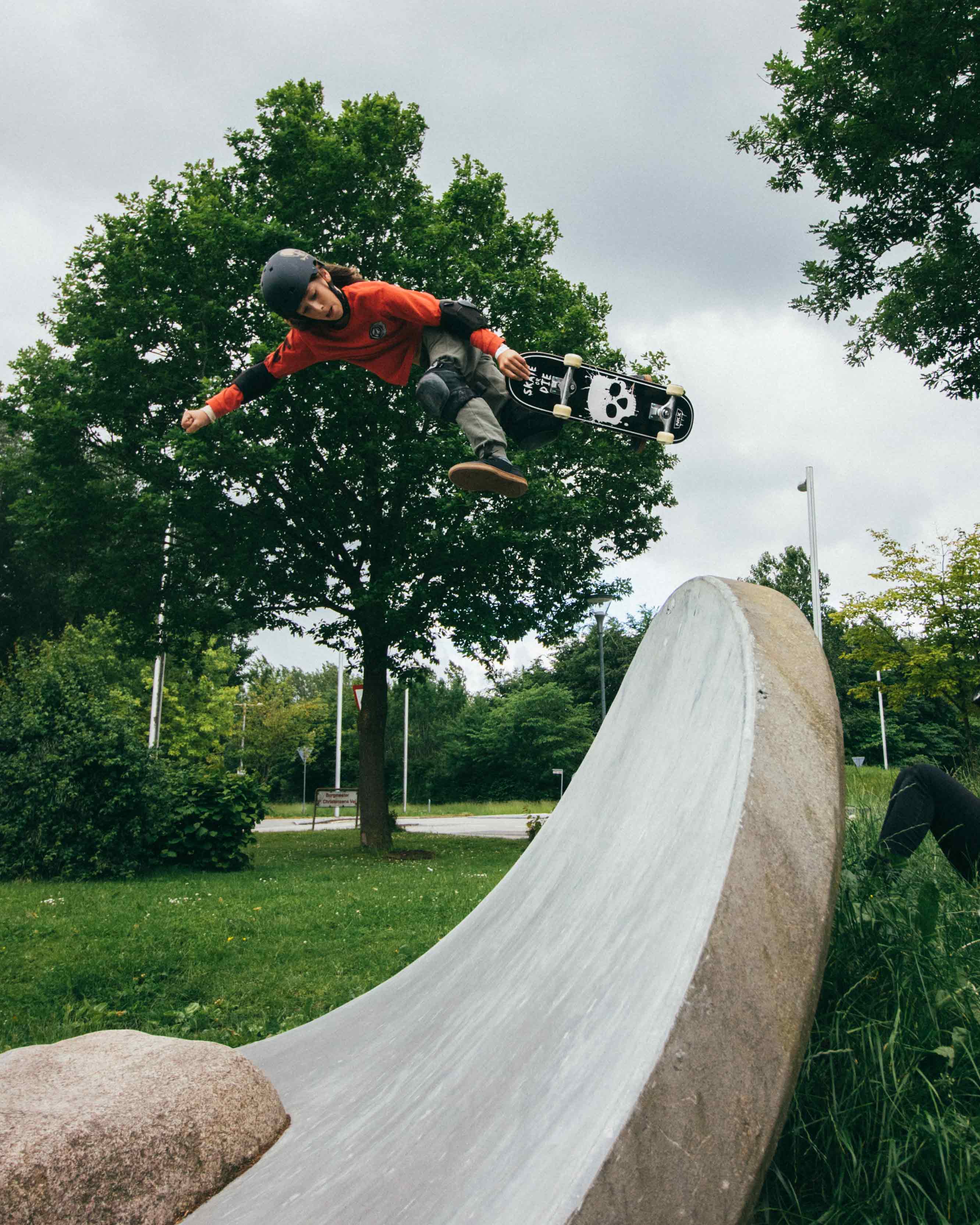 NKX Skate Or Die - Skeittilauta