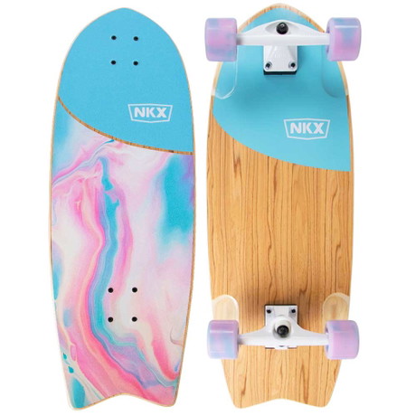 NKX Wide Surfskate -sarja
