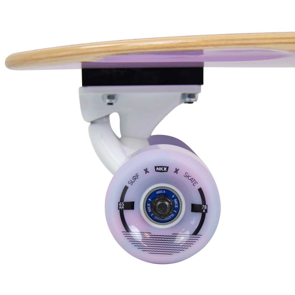 NKX Wide Surfskate -sarja