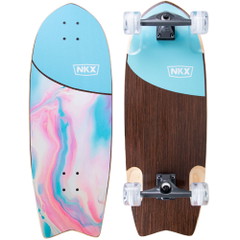 NKX Wide Surfskate -sarja