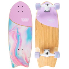 NKX Wide Surfskate -sarja