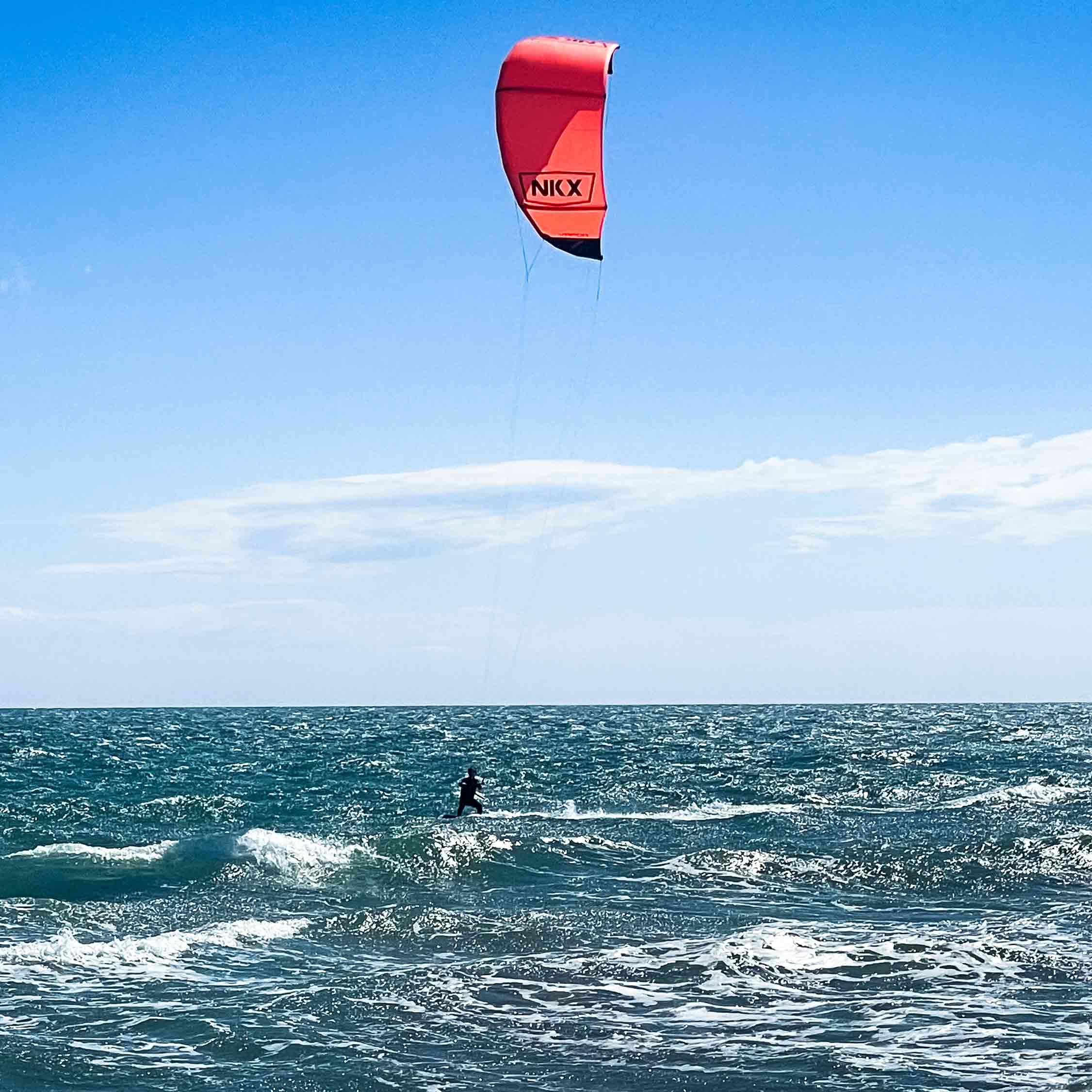 NKX Vapor Surf / Freeride -kite