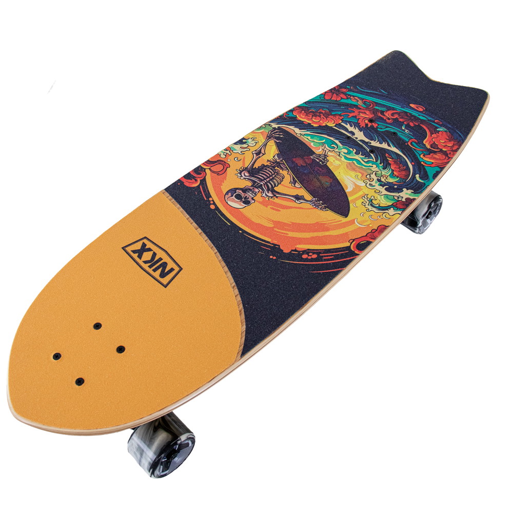 NKX Wide Surfskate -sarja