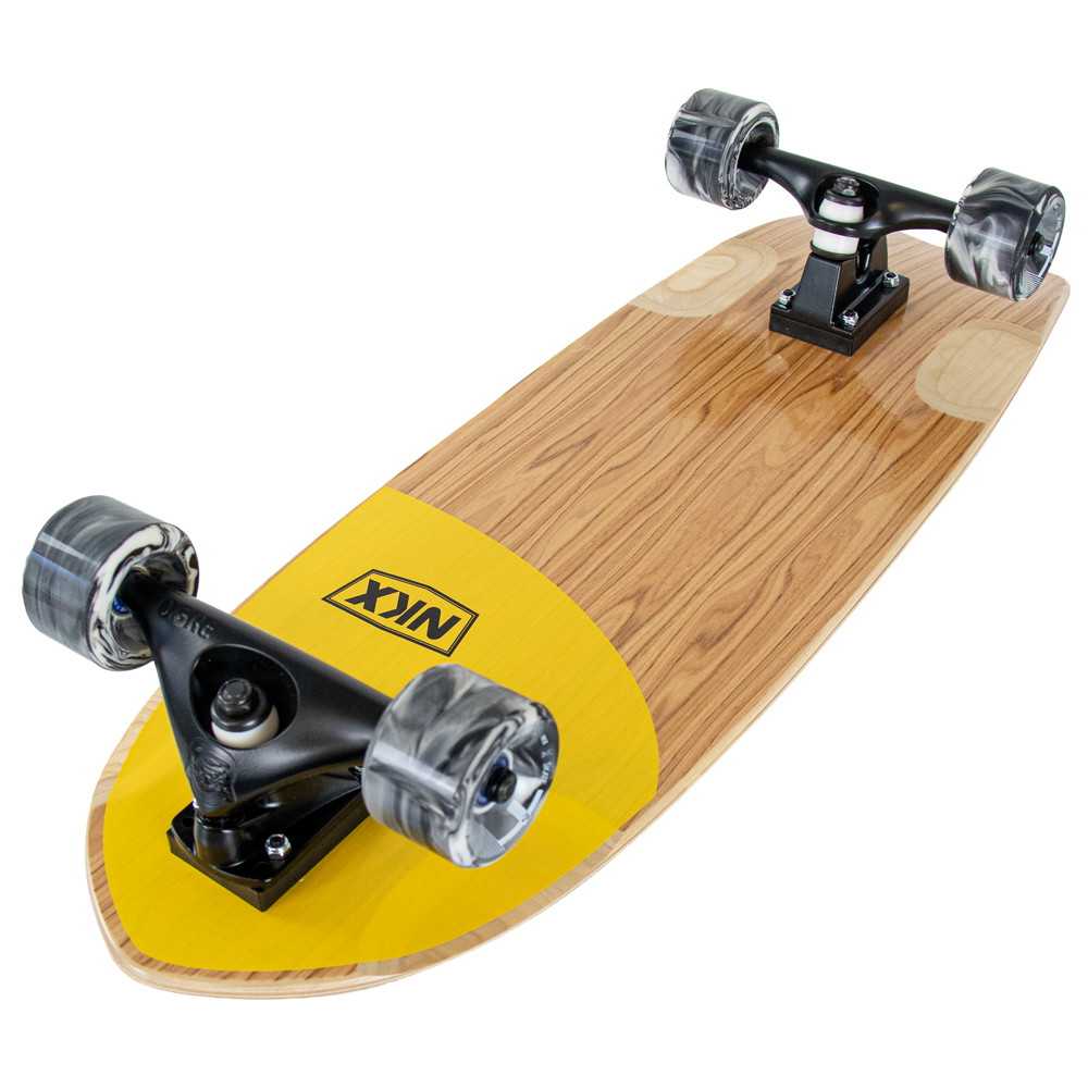 NKX Wide Surfskate -sarja