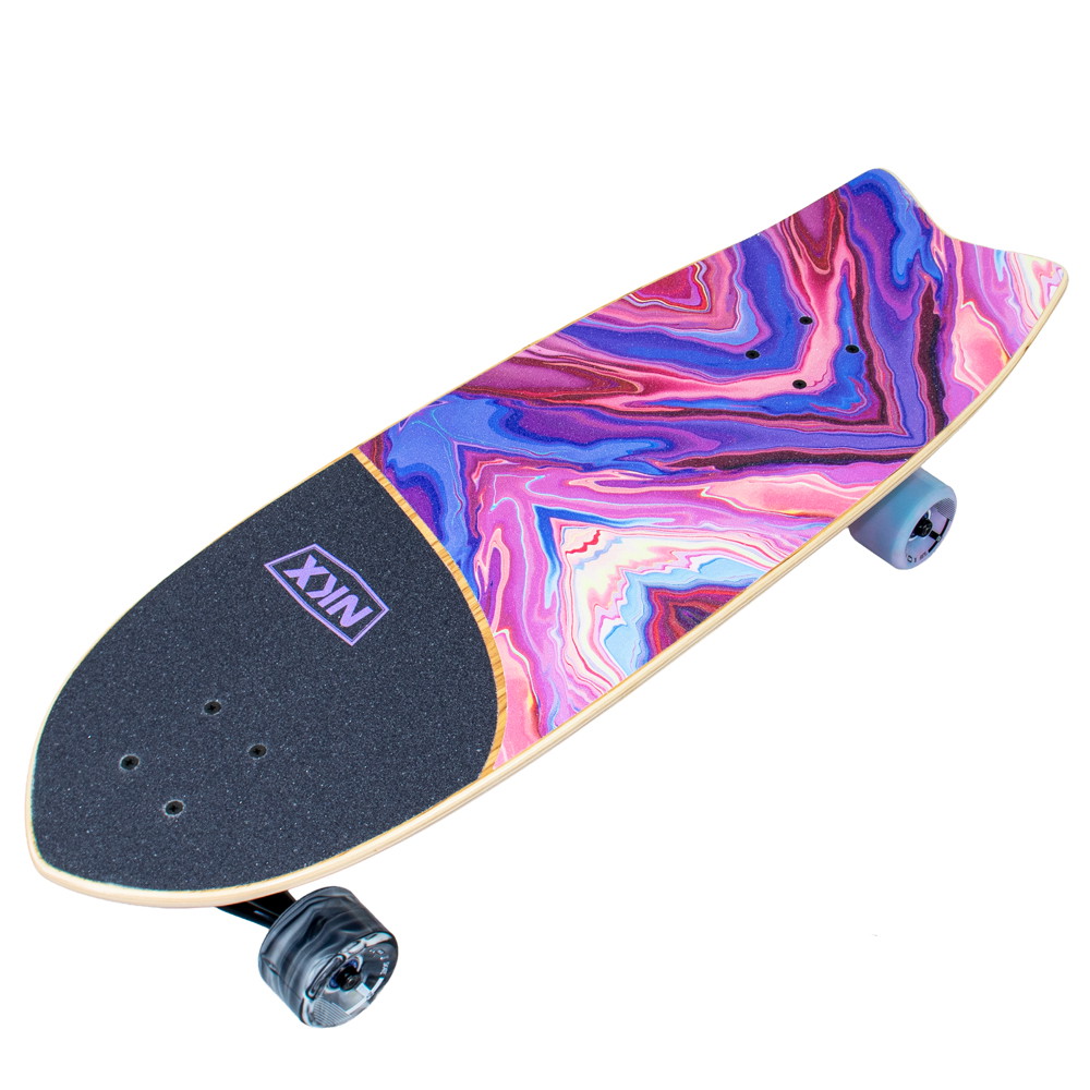 NKX Wide Surfskate -sarja