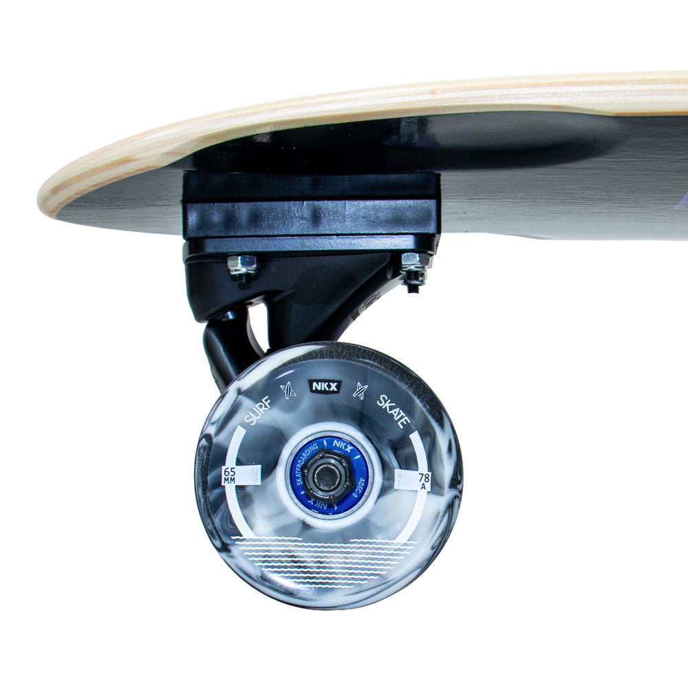 NKX Wide Surfskate -sarja