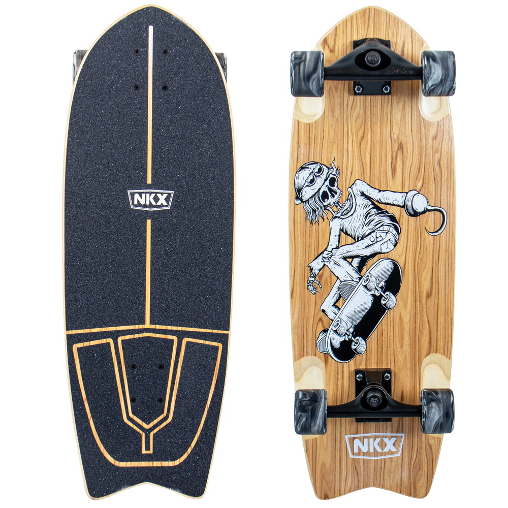 NKX Wide Surfskate -sarja