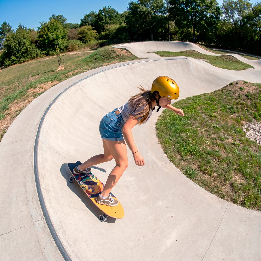 NKX Wide Surfskate -sarja