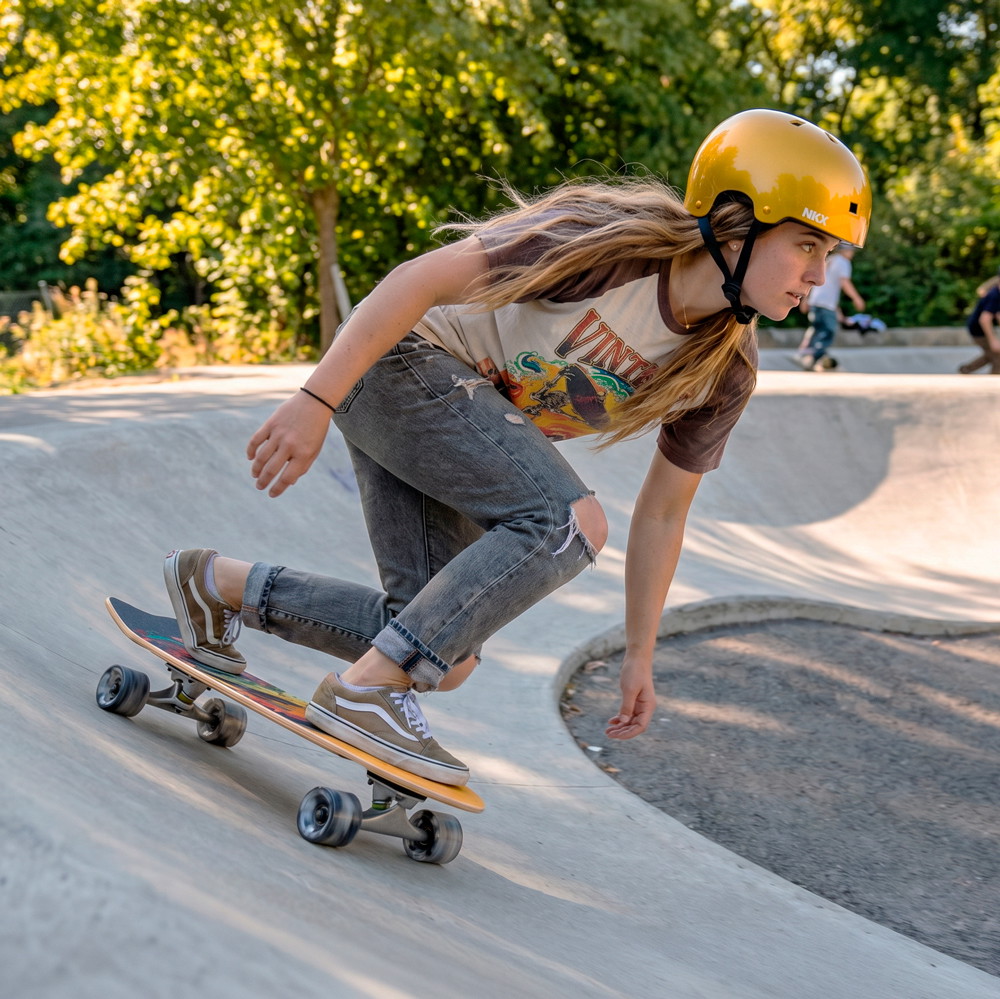 NKX Wide Surfskate -sarja