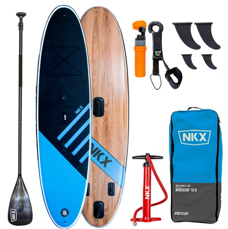 NKX Windsurfing Inflatable SUP