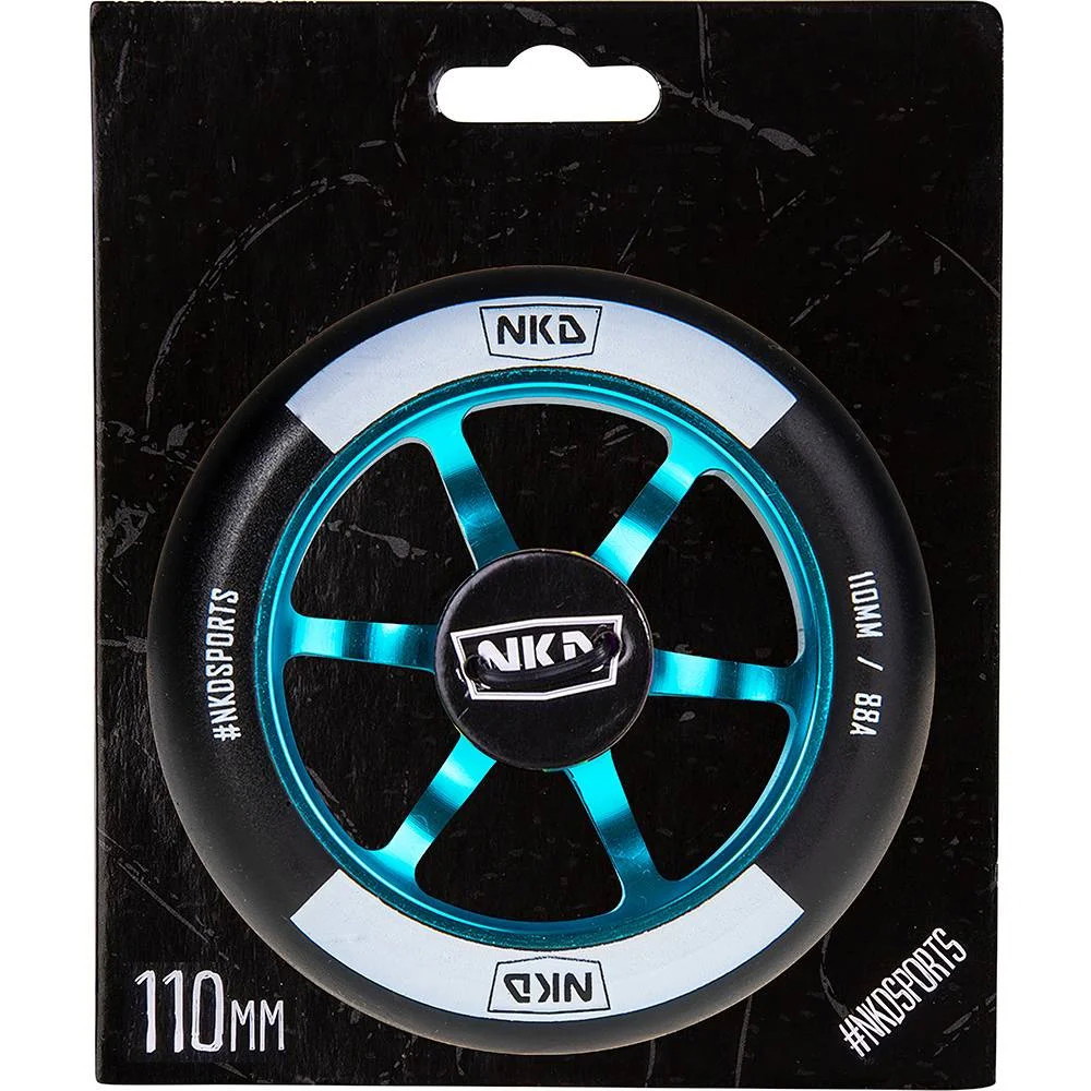 NKD Rally Freestyle Roller