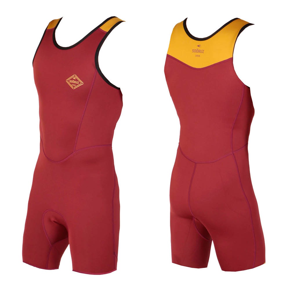 Sooruz Short John Fighter Märkäpuku 2/2