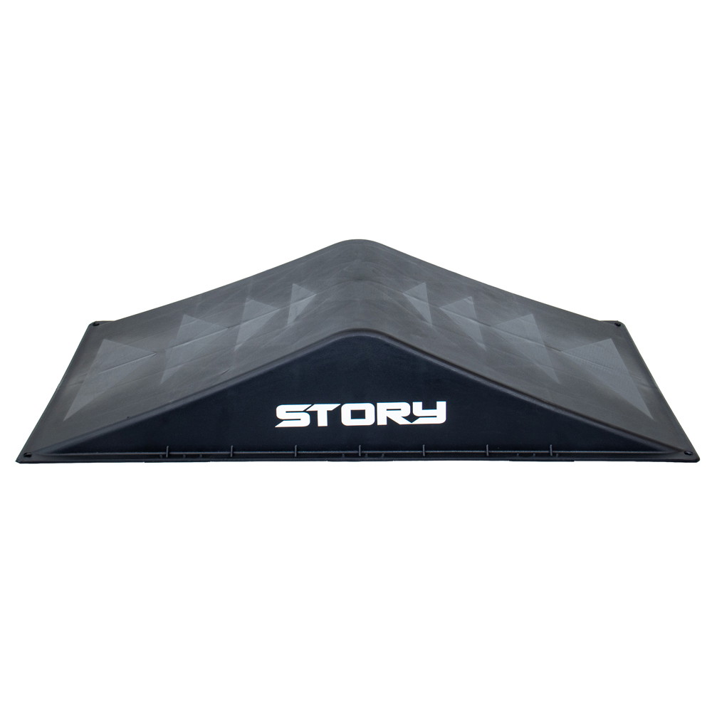 Story Skate Hyppy / ramppi Pro Scootereille, skeittitrickeille tai rullaluistimille
