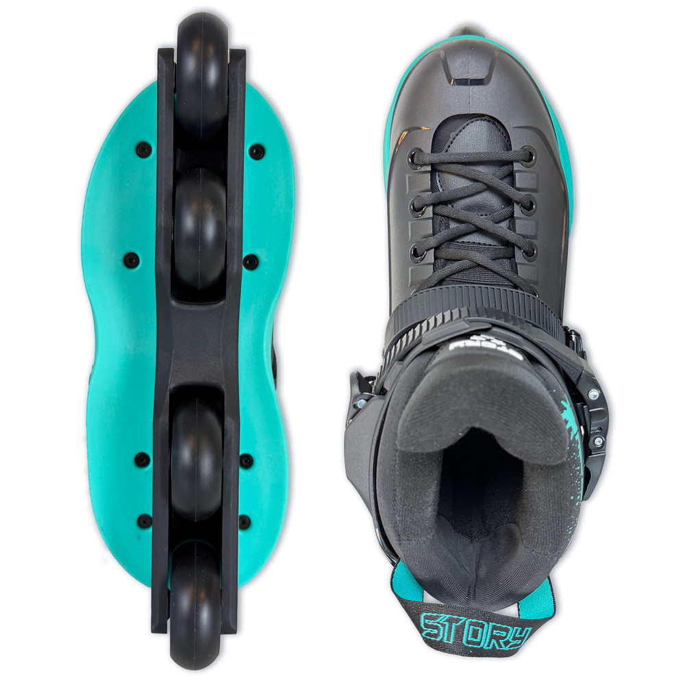 Story Aggressive EVO Inline Luistimet
