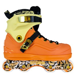 Story Aggressive EVO Inline Luistimet