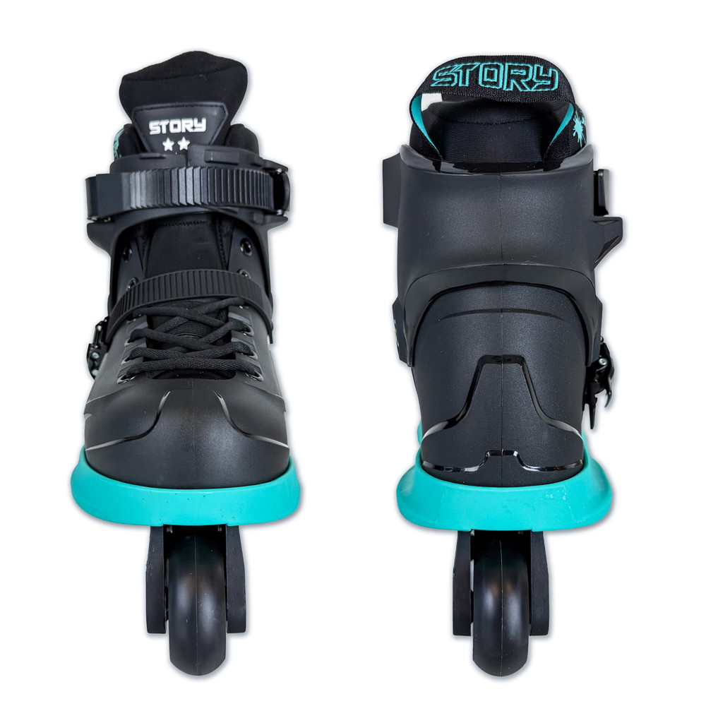 Story Aggressive EVO Inline Luistimet