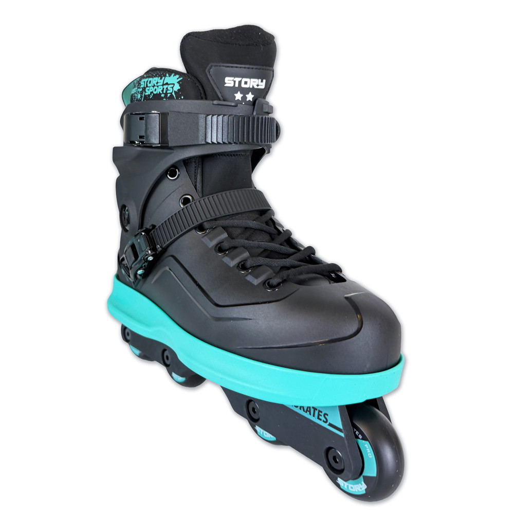 Story Aggressive EVO Inline Luistimet