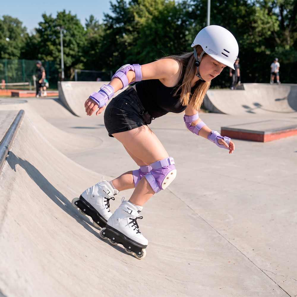 Story Aggressiiviset Inline-Rullaluistimet