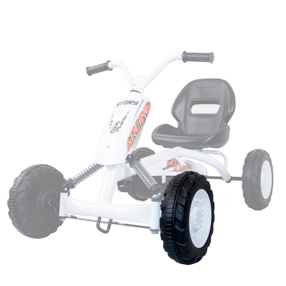 Story Comet Go-Kart Rengas