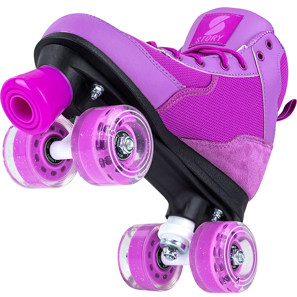 Story Cooper Quad Skates