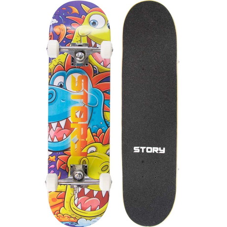 Story 7,25" skeittilauta