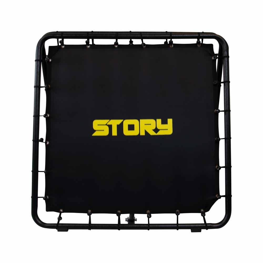 Story Dual Jalkapallon Palautusseinä