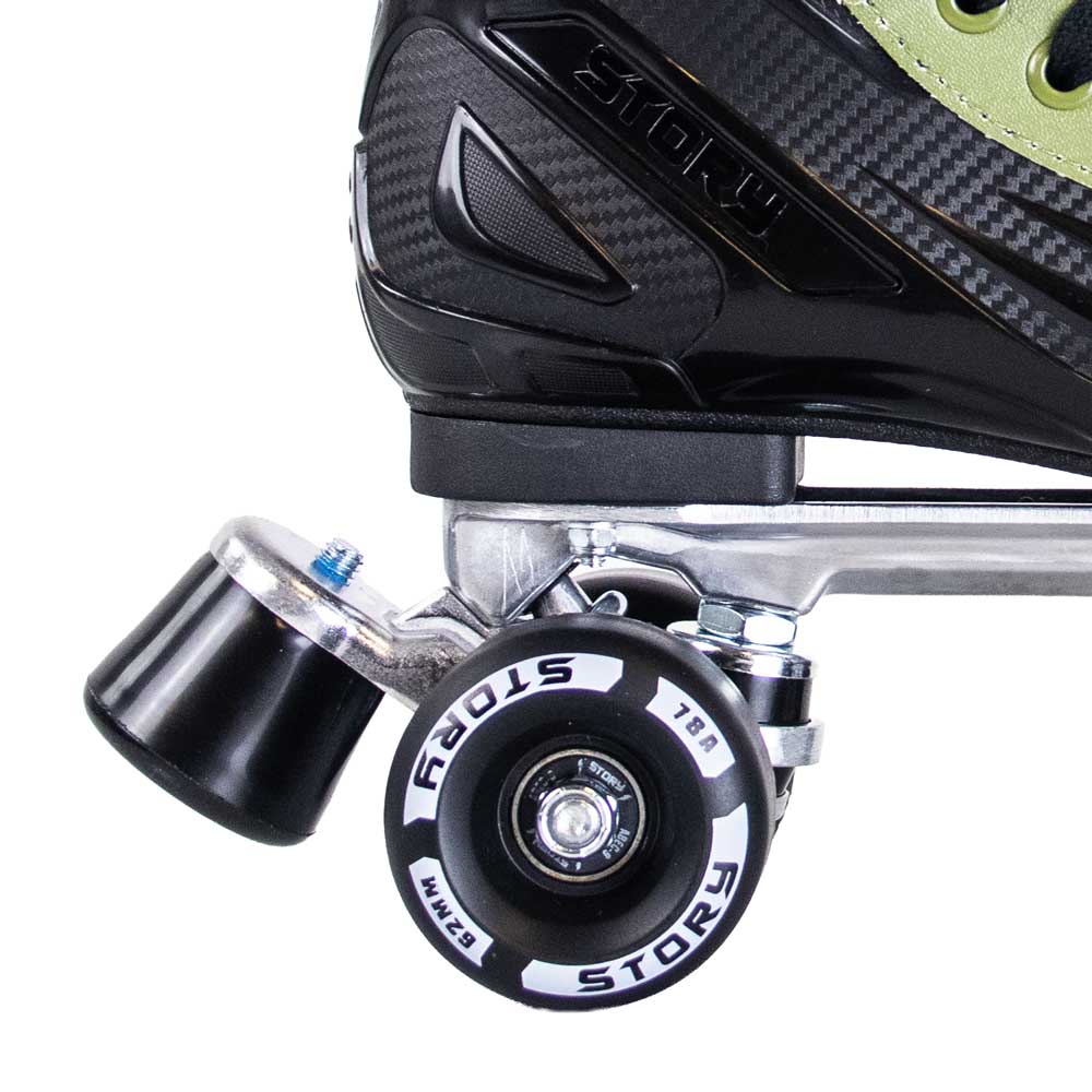 Story Elite Quad Skates