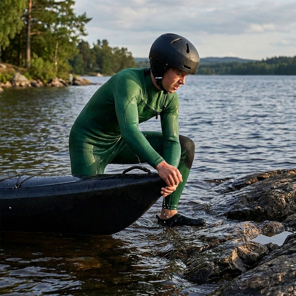 Story EVO Vesiluistelu Pro Kypärä