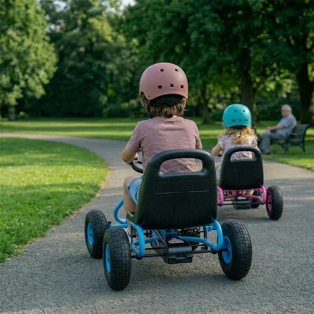 Story Explorer Go-Kart