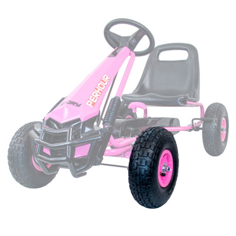 Story Explorer Go-Kart Rengas