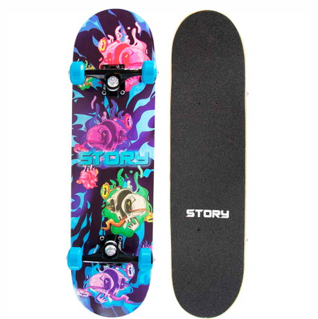 Story 7.5" Skeittilauta