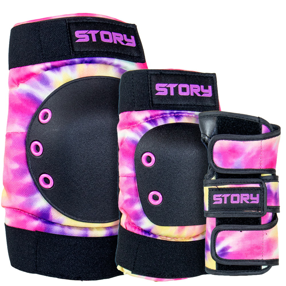 Story Freedom Lasten Suojavarusteet 3-Pack