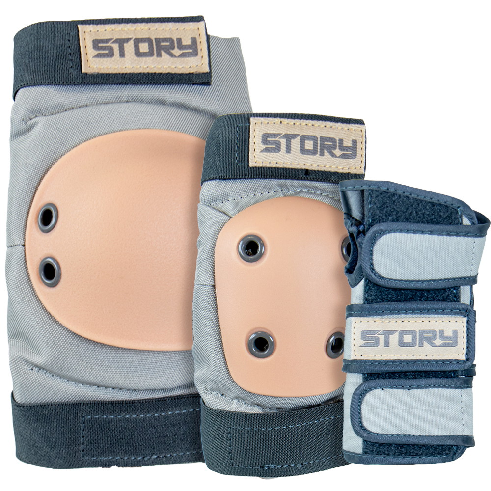Story Freedom Lasten Suojavarusteet 3-Pack