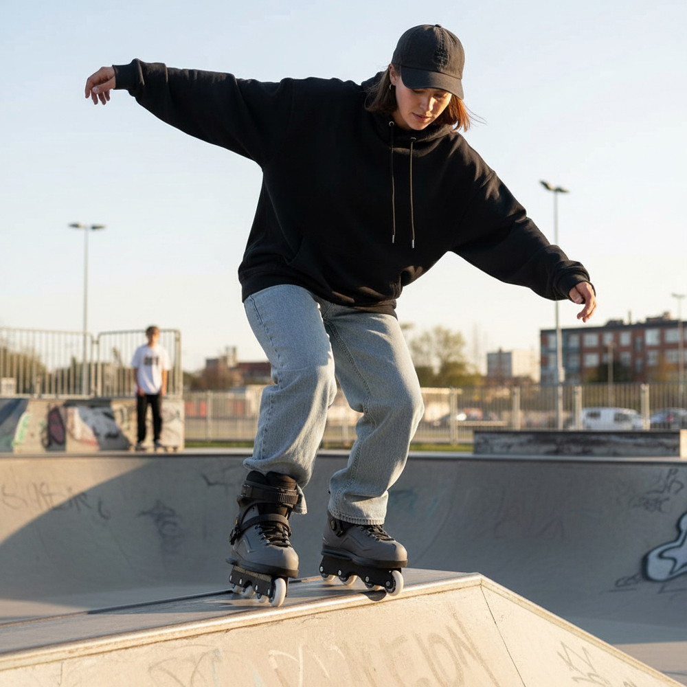 Story Aggressive EVO Inline Luistimet