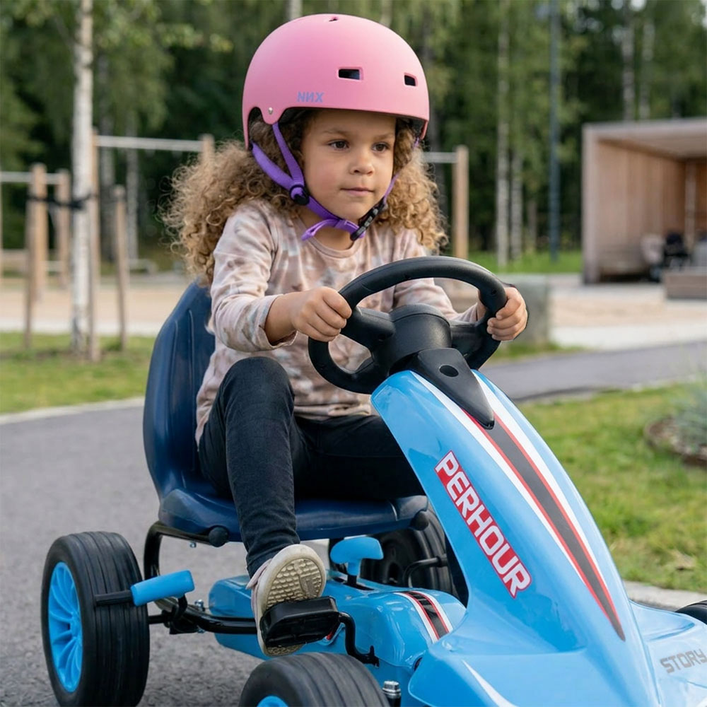 Story Miles Go-Kart