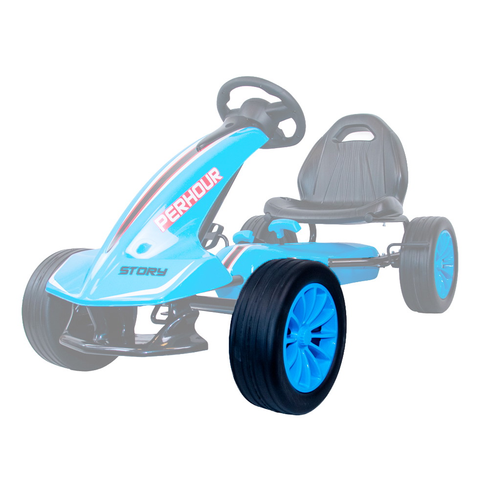 Story Miles Go-Kart Rengas