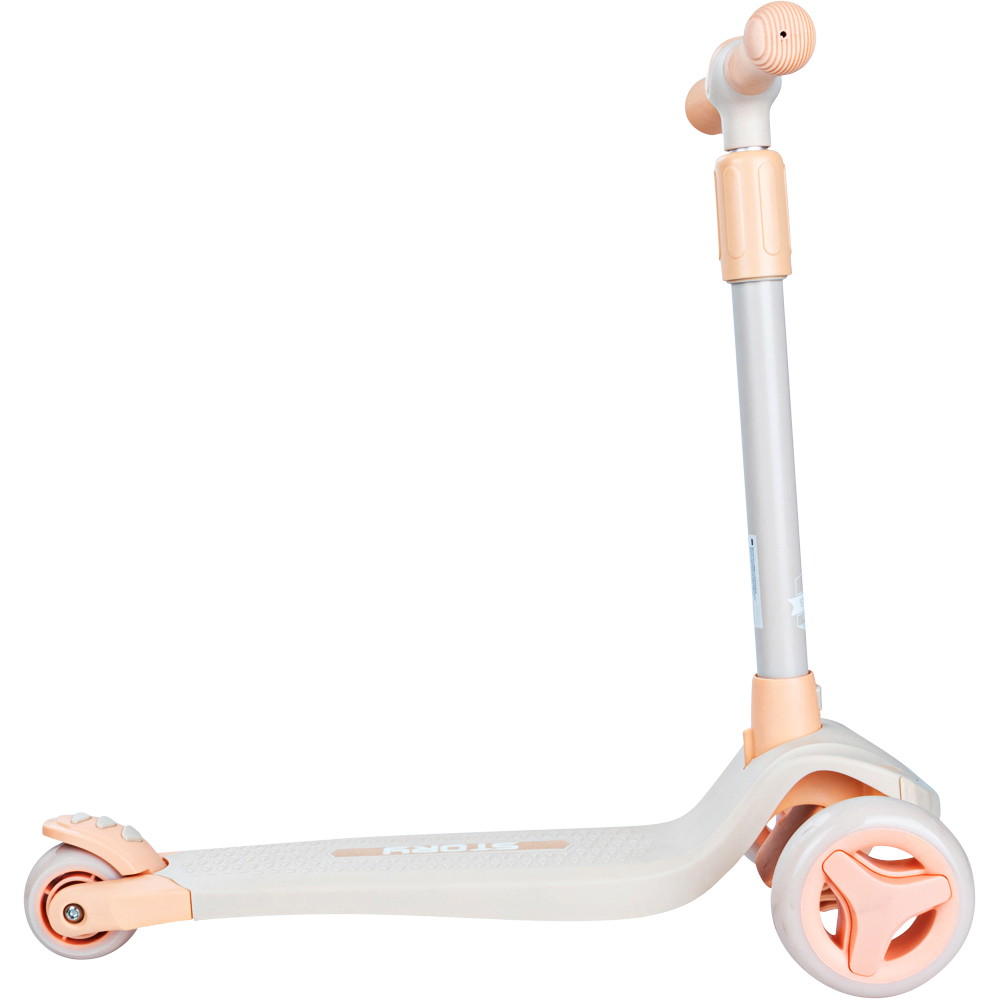 Story Mini Friends LED deluxe 3-pyöräinen lasten trottinette