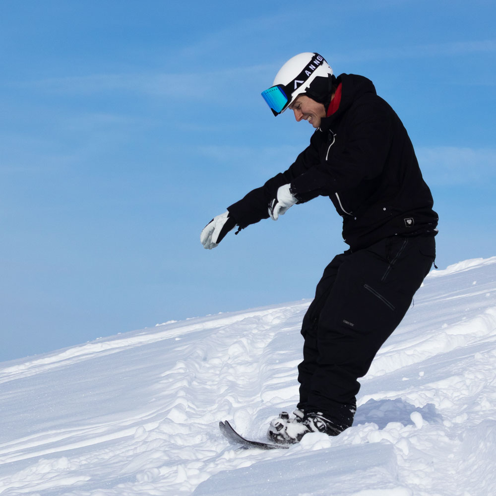Story Minigliders Lyhyet Skierit