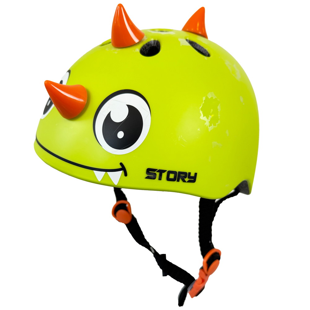 Story Pets Vahvistettu Lasten Kypärä