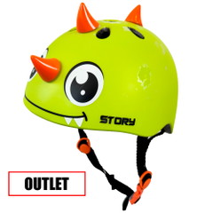 Story Pets Vahvistettu Lasten Kypärä