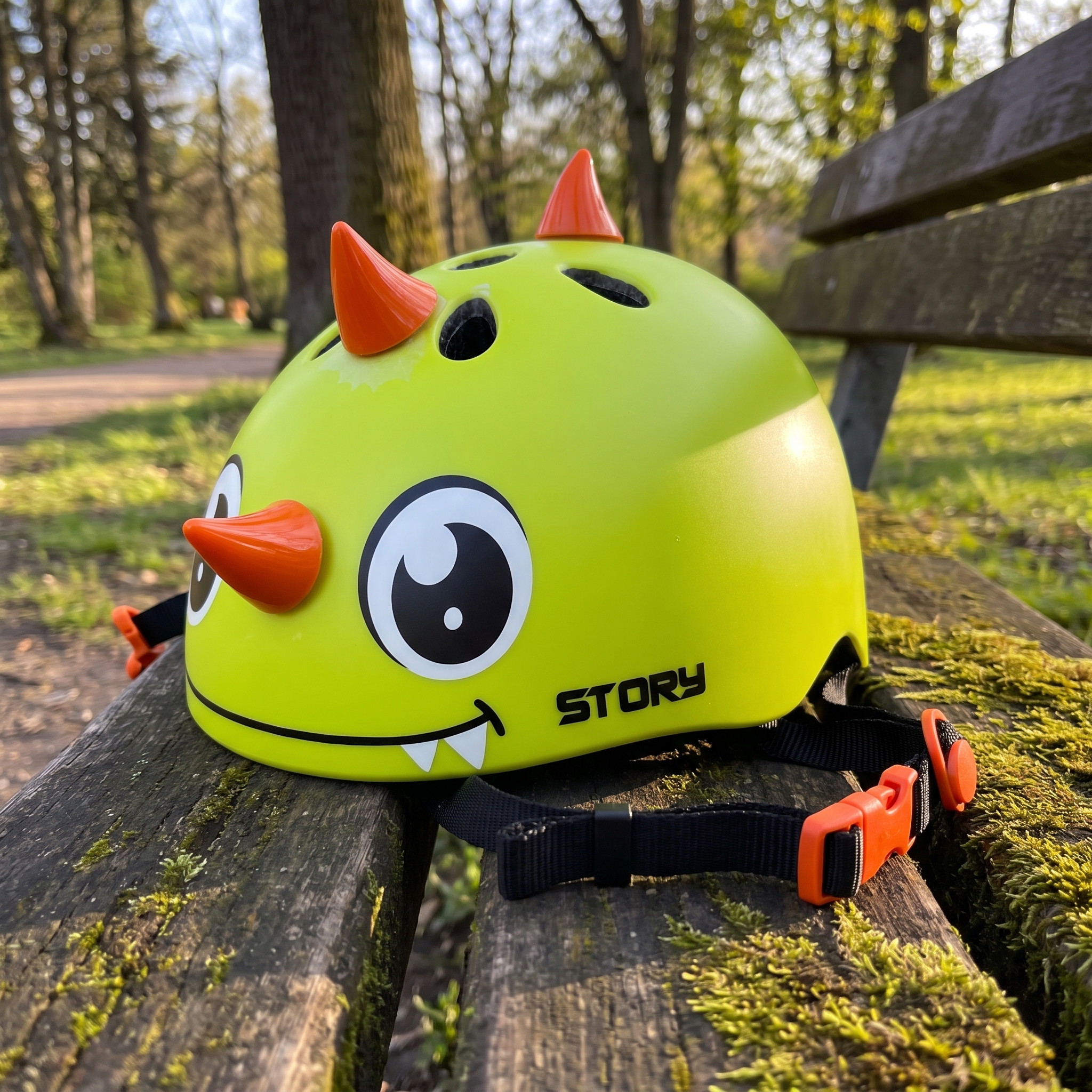 Story Pets Vahvistettu Lasten Kypärä