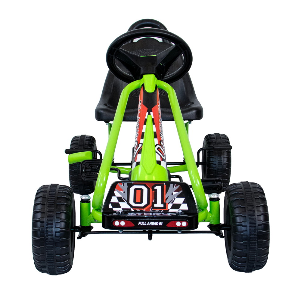 Story Racer Go-Kart
